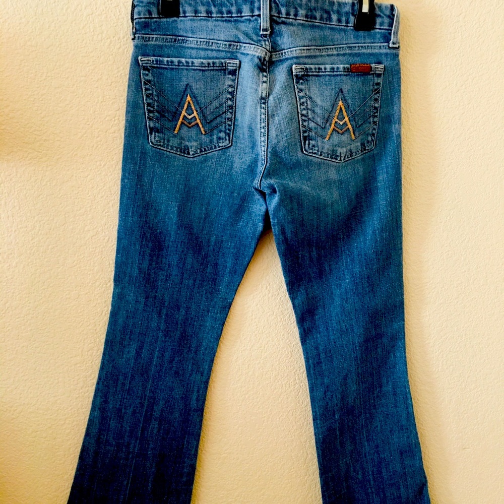 7 For All Mankind Jeans